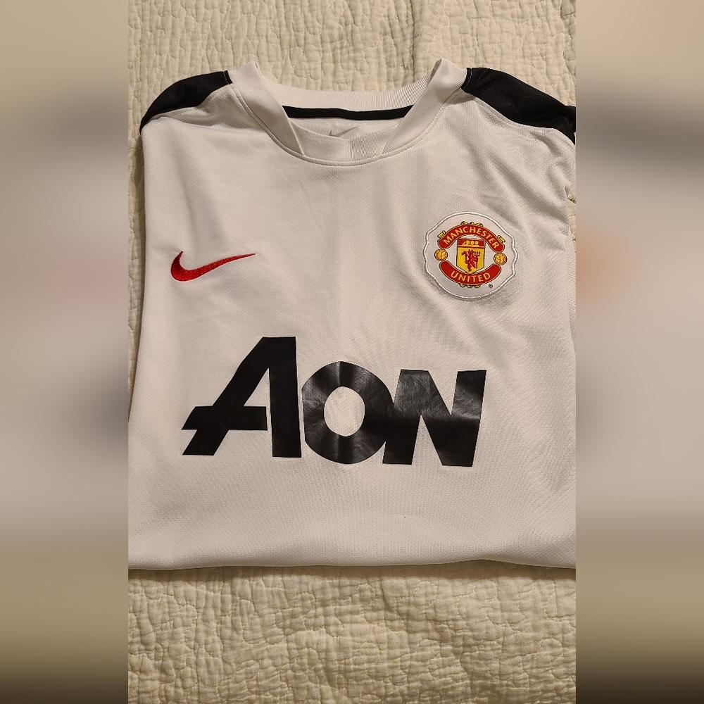 Manchester United Nike Dri-Fit Jersey XXL
